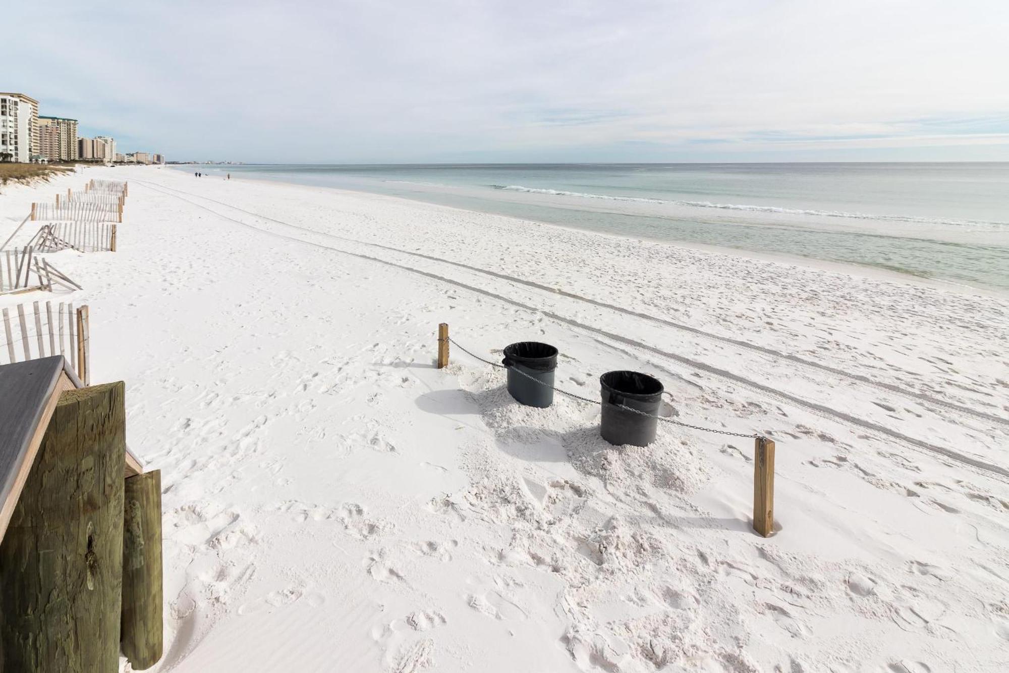 Slt #2043 - Stunning View! Free Beach Service! デスティン エクステリア 写真