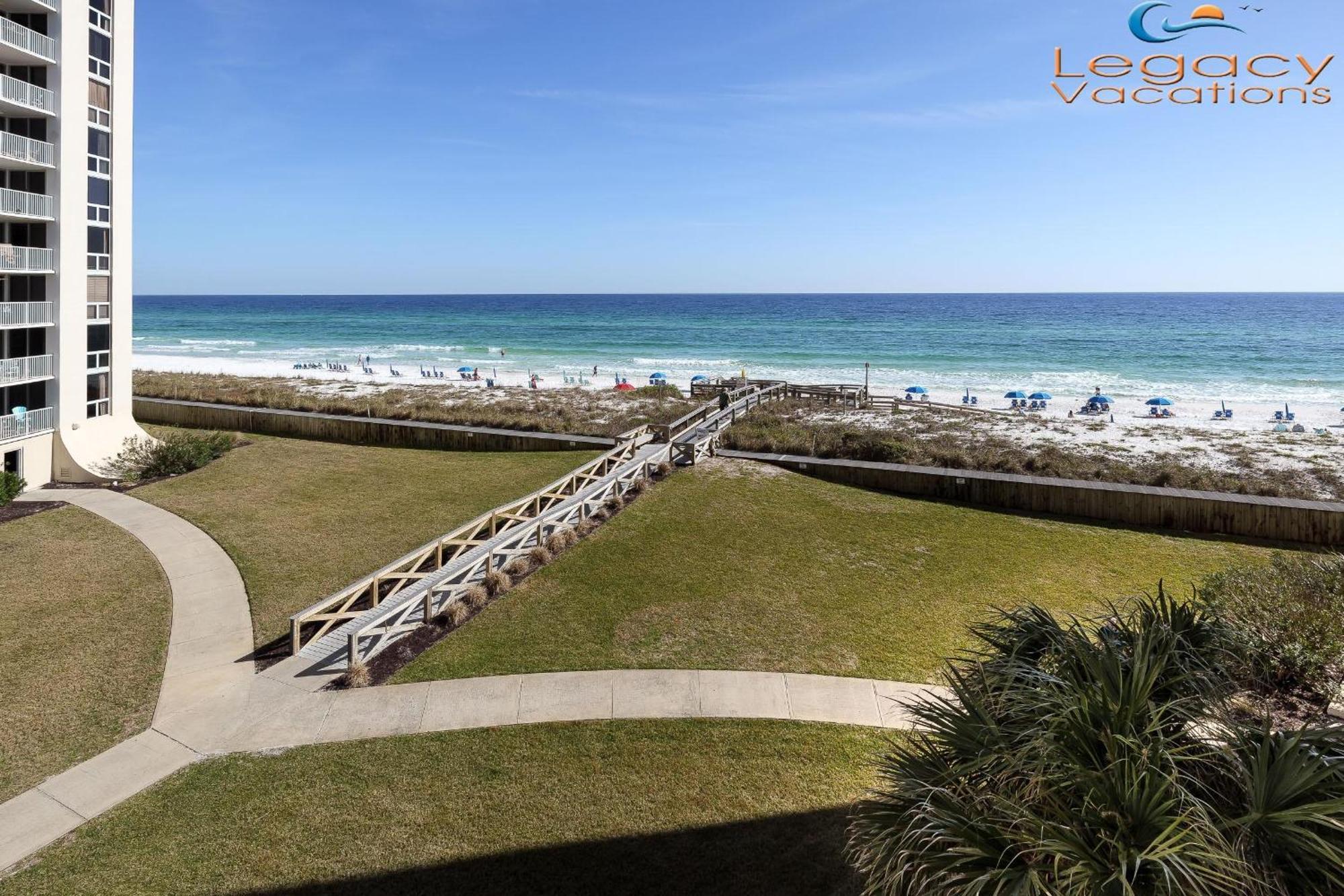 Slt #2043 - Stunning View! Free Beach Service! デスティン エクステリア 写真
